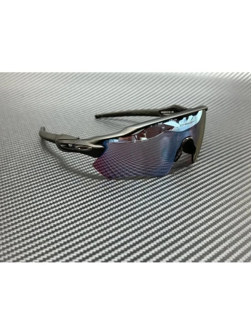 New Oakley Men Matte Black Sunglasses 65-21-128